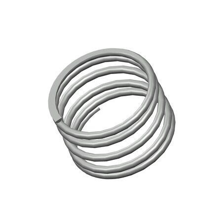 Approved Vendor Compression Spring, O= .906, L= .59, W= .062 G509963995